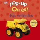Núria Riera I Fernández, Dawn Sirett - Pop-up on és? Els vehicles