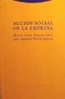 María Cruz García Arce, José Antonio Prieto Juárez - Acción social en la empresa