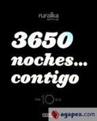 Ruralka - 3650 noches-- contigo : Ruralka 2012