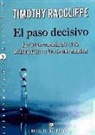 Timothy Radcliffe - El paso decisivo : la importancia de vivir el bautismo y la confirmación
