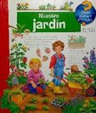 Andrea Erne, Irmgard Eberhard - Nuestro jardín