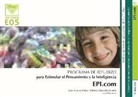 Luis Álvarez Pérez, Paloma González-Castro - Programa de refuerzo para estimular el pensamiento y la inteligencia : EPI.com