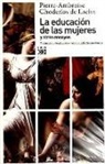 Choderlos de Laclos, Pierre-Ambroise-François Choderlos de Laclos - La educación de las mujeres y otros ensayos