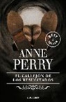 Daniel Aguirre Oteiza, Anne Perry - El callejón de los resucitados