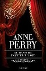 Anne Perry - El caso de Feerrier's Lane