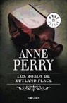 Anne Perry - Los robos de Rutlan Place