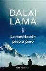 Dalai Lama XIV Bstan-'dzin-rgya-mtsho - Dalai Lama XIV -, Dalai Lama III - La meditación paso a paso : la reconciliación con el espíritu