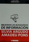 Silvia Argudo Plans, Amadeu Pons Serra - Mejorar las búsquedas de información