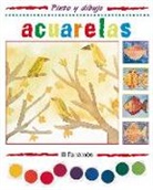 Maria Àngels Comella i Olivé - Acuarelas