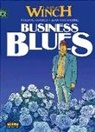 Philippe Francq, Jean van Hamme - Largo Winch 4, Business Blues