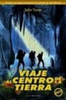 Jules Verne - Viaje al centro de la Tierra