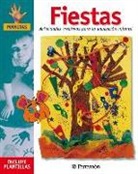 Anna Galera Bassachs, Mónica Martí Garbayo, Parramón, Isabel Sanz Muelas - Fiestas