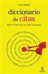 Luis Señor González - Diccionario de citas