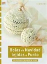 Friederike Pfund - Bolas de Navidad tejidas a punto