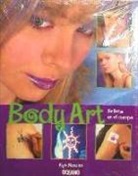 Kym Menzies, Quantum Books Ltd. - Body art