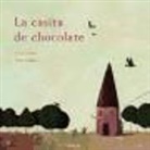 Pablo Auladell, Jacob Grimm, Wilhelm Grimm, Pablo Auladell - La casita de chocolate