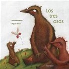 Xosé Ballesteros, Miguel Tanco - Los tres osos