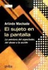 Allindo Machado, Arlindo Ribeiro Machado neto - El sujeto en la pantalla