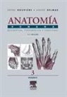 H. Rouvière - Miembros, sistema nervioso central