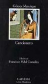 Gómez Manrique - Cancionero