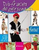Mónica Martí Garbayo, Isabel Sanz Muelas - Disfraces de personajes
