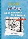 Jeff Kinney, David Nel·Lo - Diari del Greg. SOS! Atrapat en família