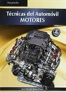 J. M. Alonso Pérez - Técnicas del automóvil : motores