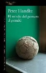 Peter Handke - El miedo del portero al penalty