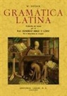 W. Votsch - Gramática latina