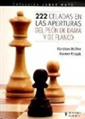 Rainer Knaak, Karsten Müller - 222 celadas en las aperturas del peón de dama y de flanco