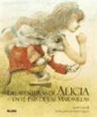 Lewis Carroll, Robert R. Ingpen, Robert R. Ingpen - Las aventuras de Alicia en el país de las maravillas