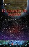 Ledicia Costas - O corazón de Xúpiter