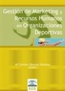 María Carmen Sánchez Gombau - Marketing y recursos humanos en organizaciones deportivas