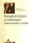 Josefa Dorta Luis - Historiografía de la lingüística en el ámbito hispánico