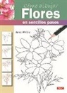 Janet Whittle - Cómo dibujar flores en sencillos pasos