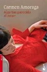 Carmen Amoraga - Algo tan parecido al amor
