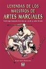Susan Lynn Peterson - Leyendas de los maestros de artes marciales