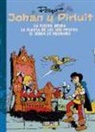 Thierry Culliford, Peyo - Johan y Pirluit 3 : La flecha negra ; La flauta de los seis Pitufos ; El Señor Pikodoro