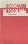Friedrich Dorsch - Diccionario de psicología