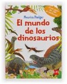 Fernando Bort, Maurice Pledger, Maurice Pledger - El mundo de los dinosaurios