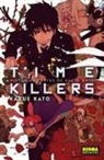 Kazue Kato - Time killers