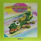 Mercedes Blasco Gimeno - Cocina vegetariana para niños-- y para toda la familia