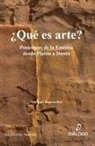 Michael Hauskeller - ¿Qué es arte? : posiciones de la estética desde Platón a Danto