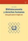 Antonia Desiree Samek - Biblioteconomía y derechos humanos : una guía para el siglo XXI