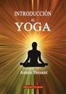 Annie Besant - Introducción al yoga