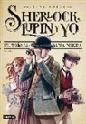 Irene Adler, Miguel García, Bruno Iacopo - Sherlock, Lupin y yo 1. El trío de la dama negra