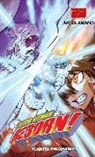 Akira Amano - Tutor Hitman reborn! 23