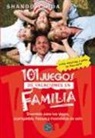 Shando Varda - 101 juegos de vacaciones en familia : diversión para tus viajes, acampadas, fiestas y momentos de ocio