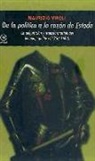 Maurizio Viroli - De la política a la razón de estado : la adquisición y transformación del lenguaje político (1250-1600)
