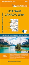 Michelin, Michelin - Michelin USA West, Kanada West